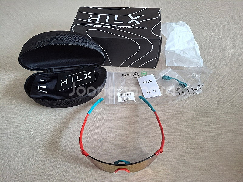 HILX 고글 새제품 힐스 garage--0