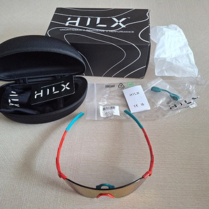 HILX 고글 새제품 힐스 garage
