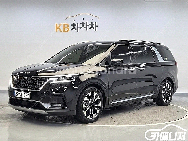 [기아]카니발 4세대 디젤 7인승 시그니처 (7인승) ...--0
