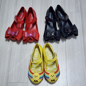 미니멜리사 12 사이즈 (185mm) 일괄 택포