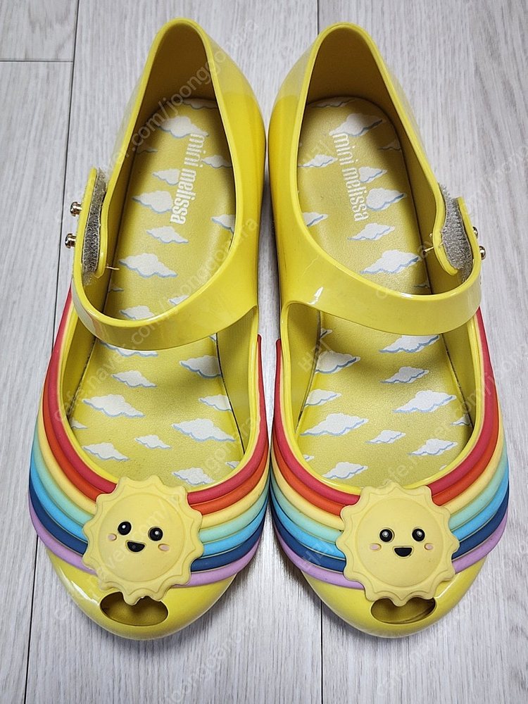 미니멜리사 12 사이즈 (185mm) 일괄 택포--3