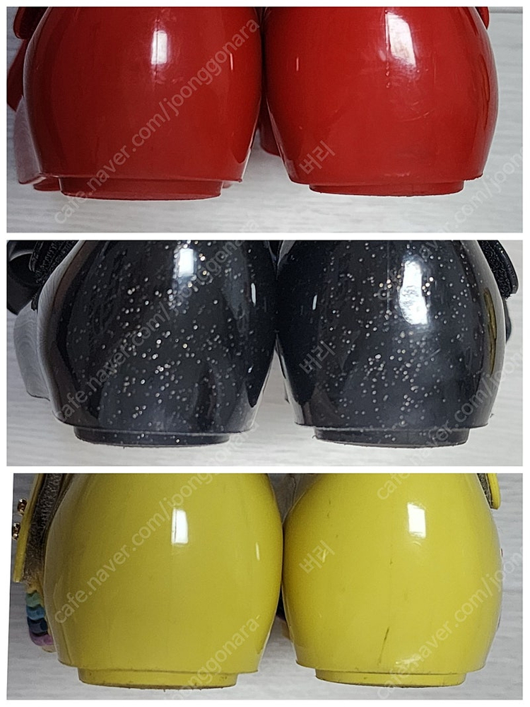 미니멜리사 12 사이즈 (185mm) 일괄 택포--4