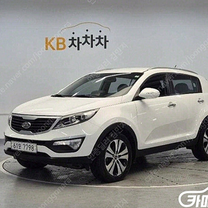 [기아]스포티지 R 2WD TLX 최고급형 (5인승) ★중고차★중고차매입★전액할부★저신용자★신불자★소액할부★현금★카드 전부 가능합니다!