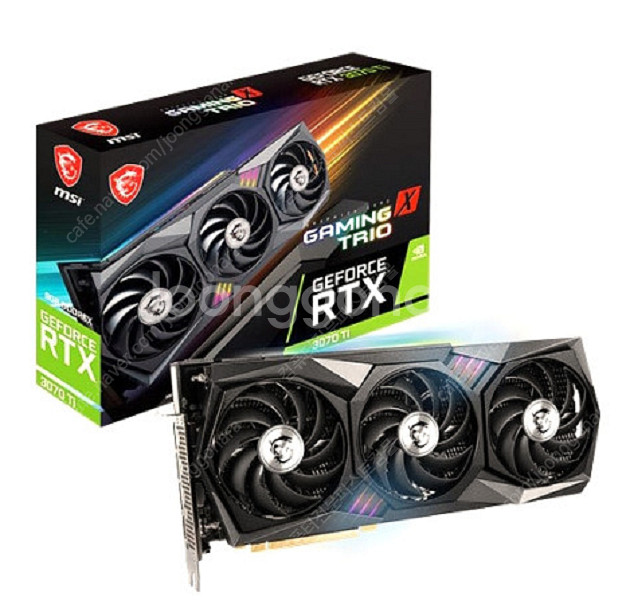 RTX3070TI 그래픽 브랜드 다양하게 판매합니다. RTX3070TI 그래픽시리즈 모음--3