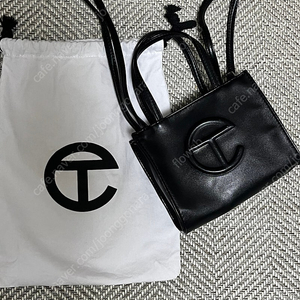 (정품) 텔파 구형 블랙 미니