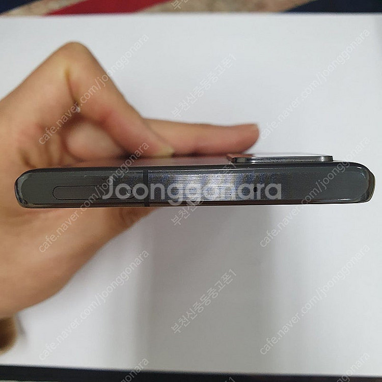 025964 갤럭시노트20 블랙 256기가 KT 무잔상...--3