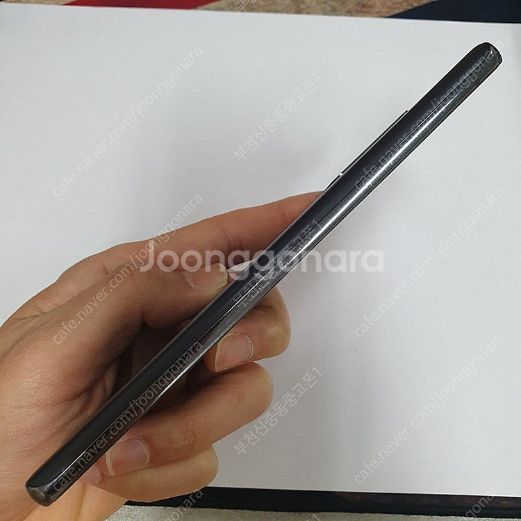 025964 갤럭시노트20 블랙 256기가 KT 무잔상...--6