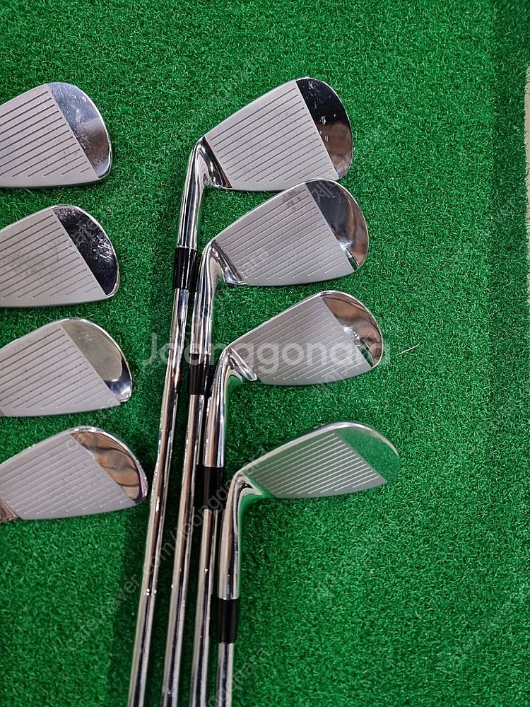 한국정품 미즈노 MX-30 아이언세트--3