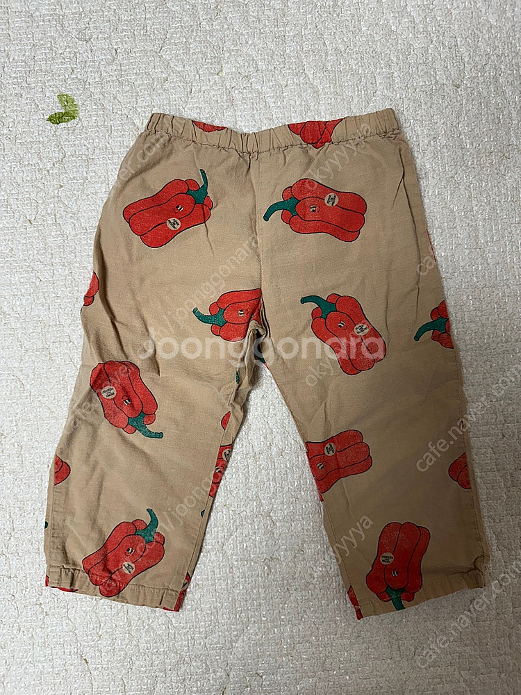 보보쇼즈 피망바지 24-36 92cm 팝니다--0