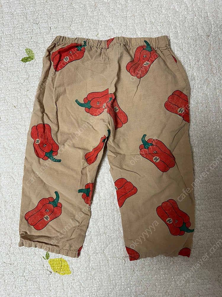 보보쇼즈 피망바지 24-36 92cm 팝니다--1