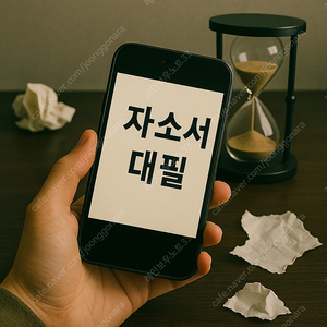 [자기소개서 대필·첨삭] 24시간 OK! 1:1 맞춤 자소서 대행 서비스 – 합리적인 진행의 기준