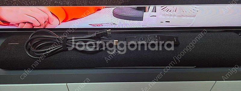 삼성 hw-s60t 사운드바 팝니다--0