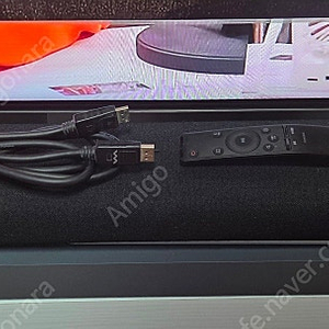 삼성 hw-s60t 사운드바 팝니다