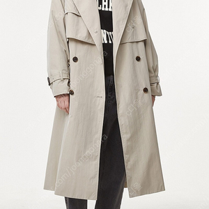 스튜디오톰보이 트렌치코트