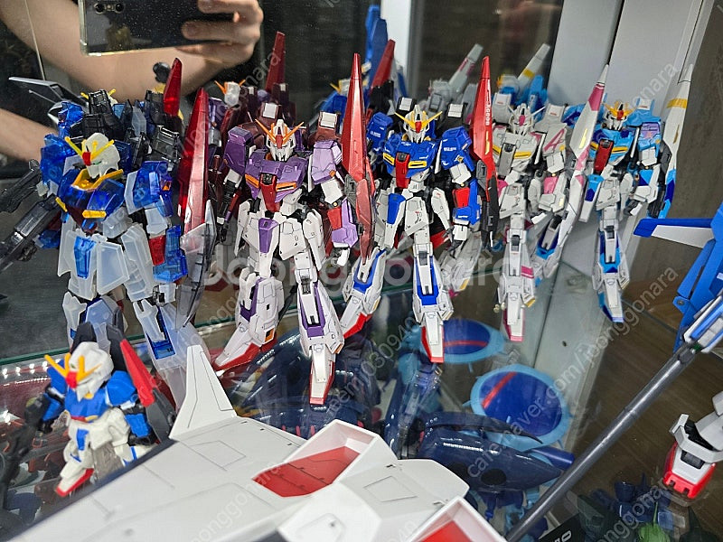 RG HG 건담 건프라 가조 가조립--0