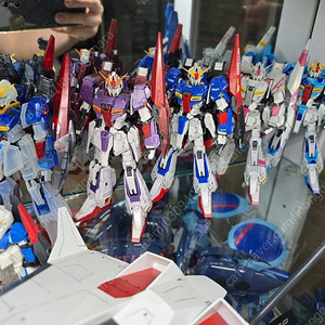RG HG 건담 건프라 가조 가조립