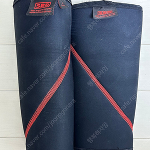 SBD 니슬리브 OG 7mm S사이즈