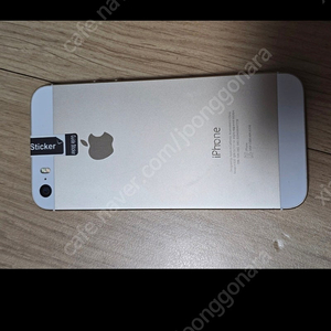 아이폰 5s 골드 16gb