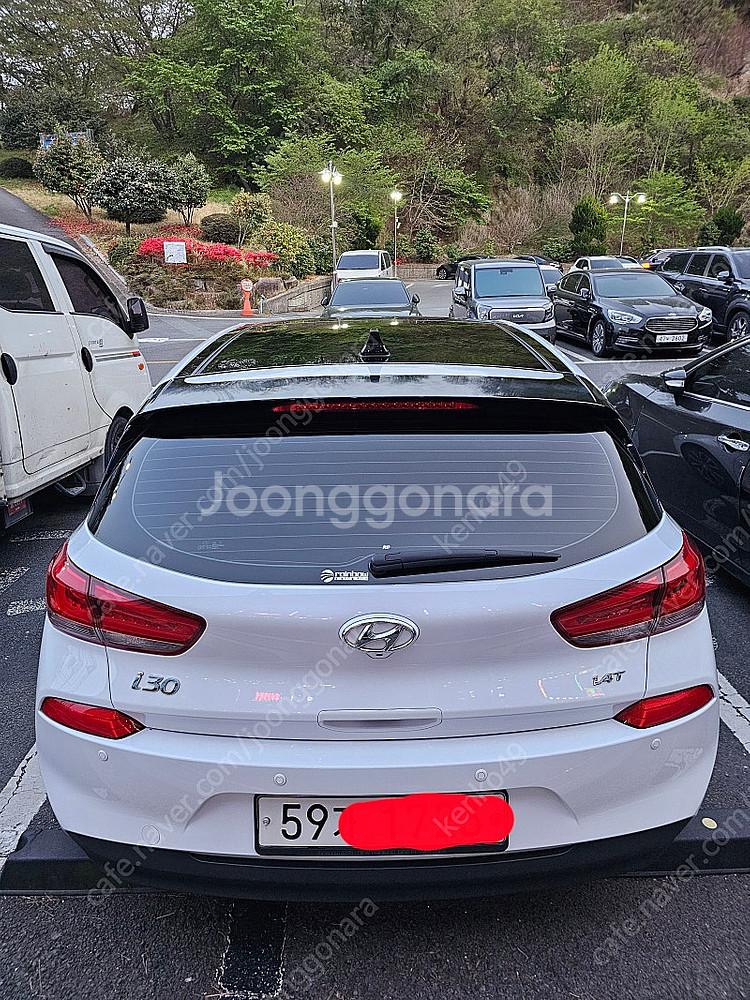 2018년식 i30 pd 1.4t (옵션 좋음)--1