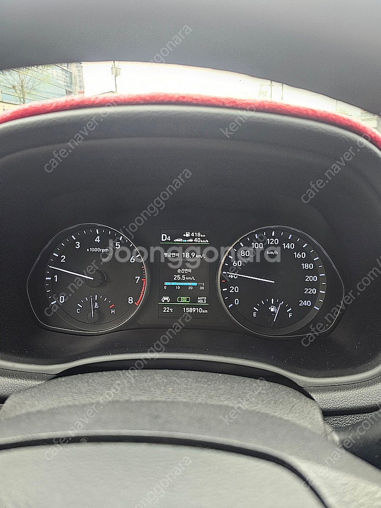 2018년식 i30 pd 1.4t (옵션 좋음)--5