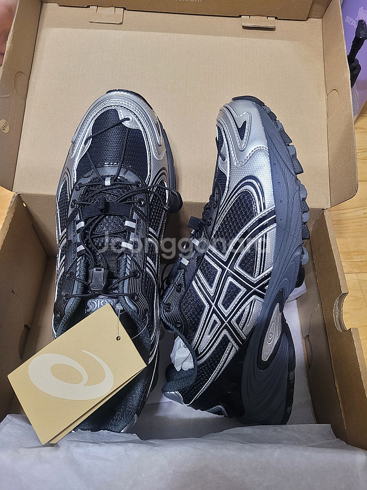 아식스KAHANA TR 270 새상품--0