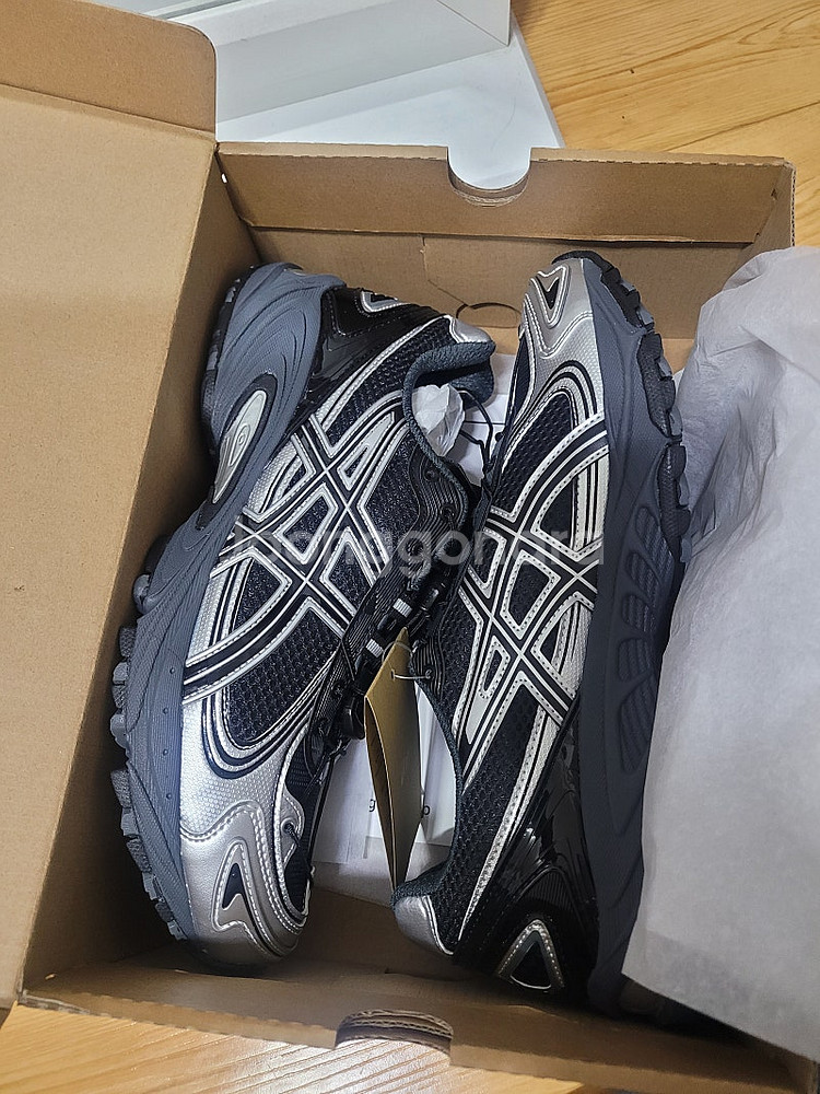 아식스KAHANA TR 270 새상품--3