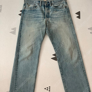 더블알엘 데님