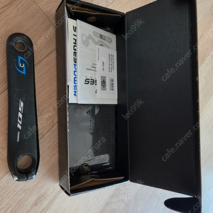 스테이지스 3세대 시마노 105 R7000 싱글 크랭크암 파워미터 172.5mm 팝니다.