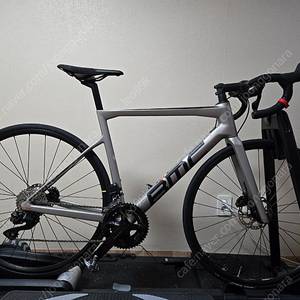 2023 BMC 팀머신 SLR FIVE 시마노 105 Di2 54사이즈 카본 로드 자전거 팝니다.