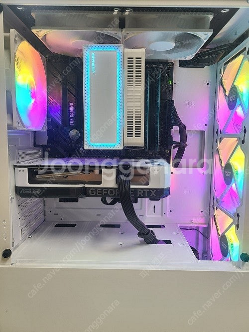 [중고] AMD 라이젠 5800X (버미어) / RTX...--0