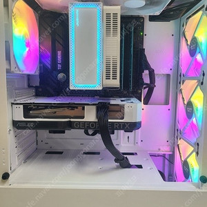 [중고] AMD 라이젠 5800X (버미어) / RTX4060 본체 2대 판매합니다.