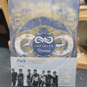 인피니트 DVD