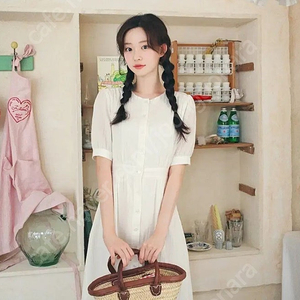 [새상품] 밀크코코아 아멜리 롱원피스 두 벌 (s/택배비 포함)