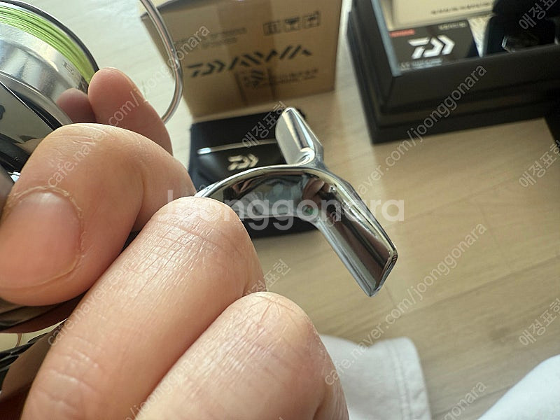 다이와 22 이그지스트 SF 2500SS 판매합니다 루...--3