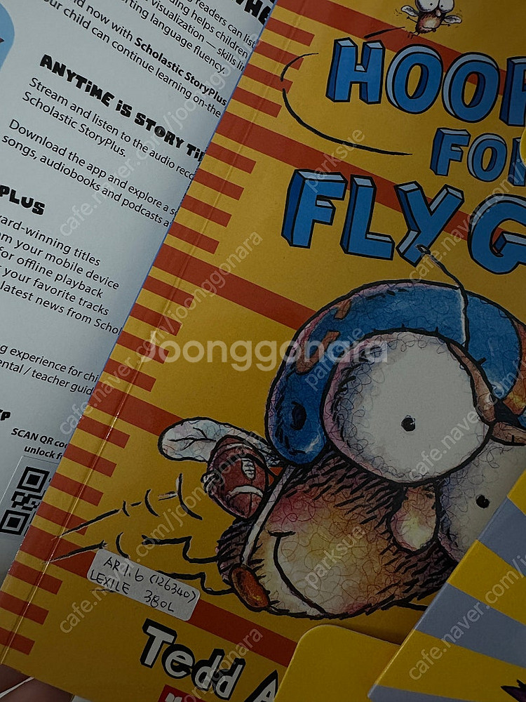 플라이가이 flyguy 15종+CD--0