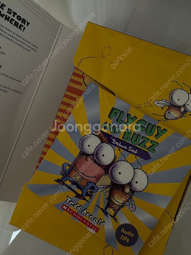 플라이가이 flyguy 15종+CD--1