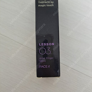 (단종)더페이스샵 핑거글로스틴트 PK102 대쉬핑크