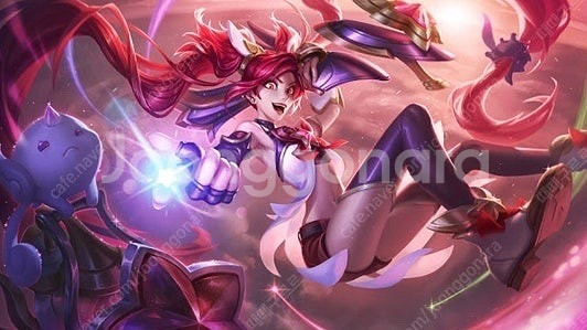 롤 별 수호자 징크스 스킨 팔아요--0