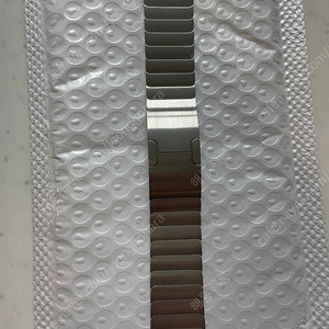 애플워치 링크브레이슬릿 실버 38mm 42mm