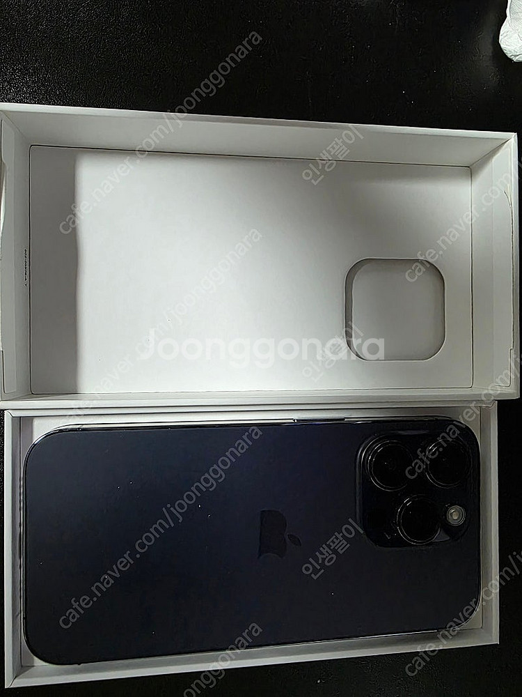 아이폰14pro 퍼플 256g 팝니다--1