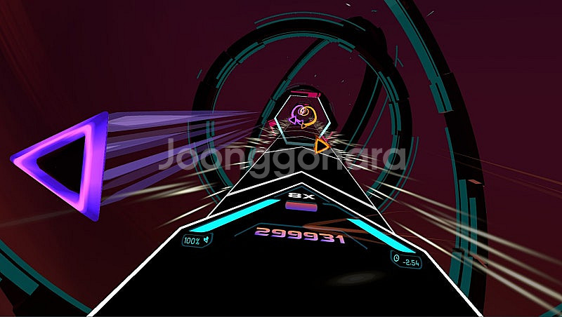 [스팀] Audio Trip (VR) - 5000원--0