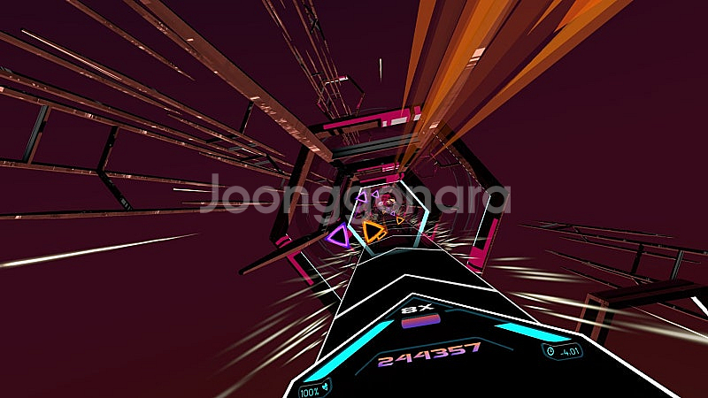 [스팀] Audio Trip (VR) - 5000원--2