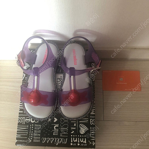 [토박스정품/새상품] 미니멜리사 사탕 퍼플 150