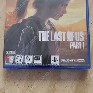 ps5 라스트오브어스 리마스터 1,2 일괄판매 (미개봉)