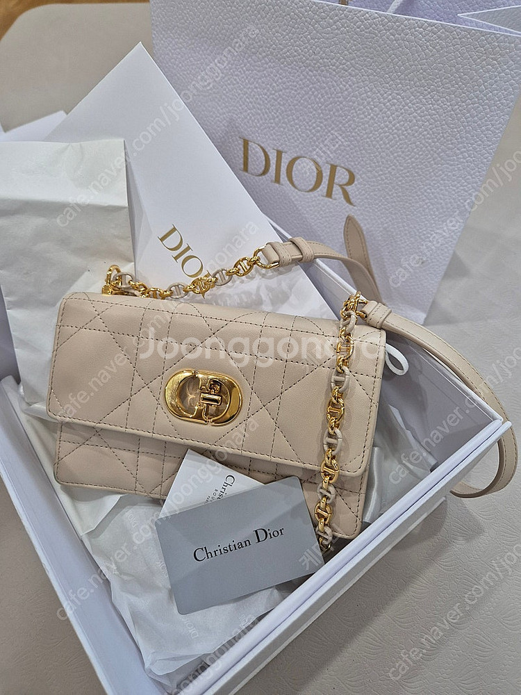 Dior 디올 카로백 미니 미스 카로 miss caro...--0