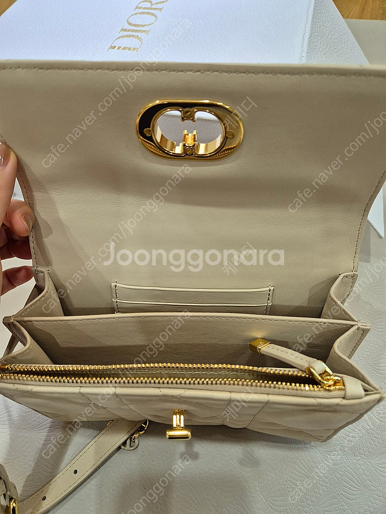 Dior 디올 카로백 미니 미스 카로 miss caro...--4