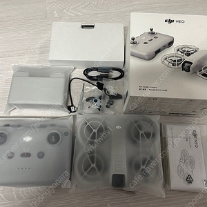 DJI Neo 플라이 모어 콤보 RC드론 판매합니다.