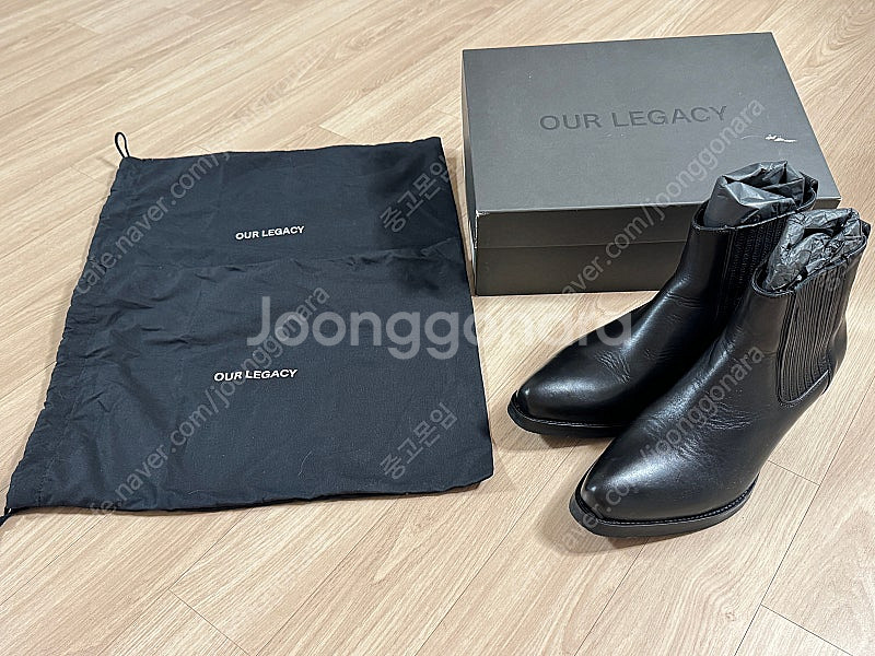 아워레가시 쿠반부츠 42--0