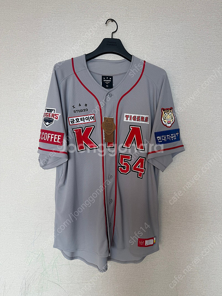 24시즌 기아타이거즈 헤리티지 유니폼 팝니다--1