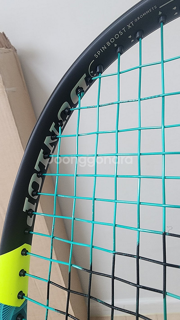 던롭 테니스 라켓 sx300 3그립--1